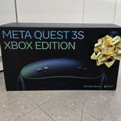 Meta Quest 3s Xbox Edition 128gb 