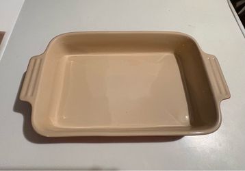 Le Creuset Enameled Stoneware Rectangular Baking Dish