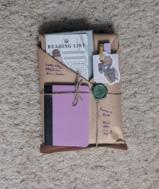 Blind Date With A Book