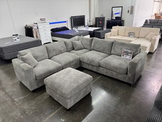 New sectional