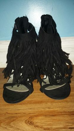 High heels