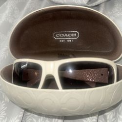 COACH SUNGLASSES 