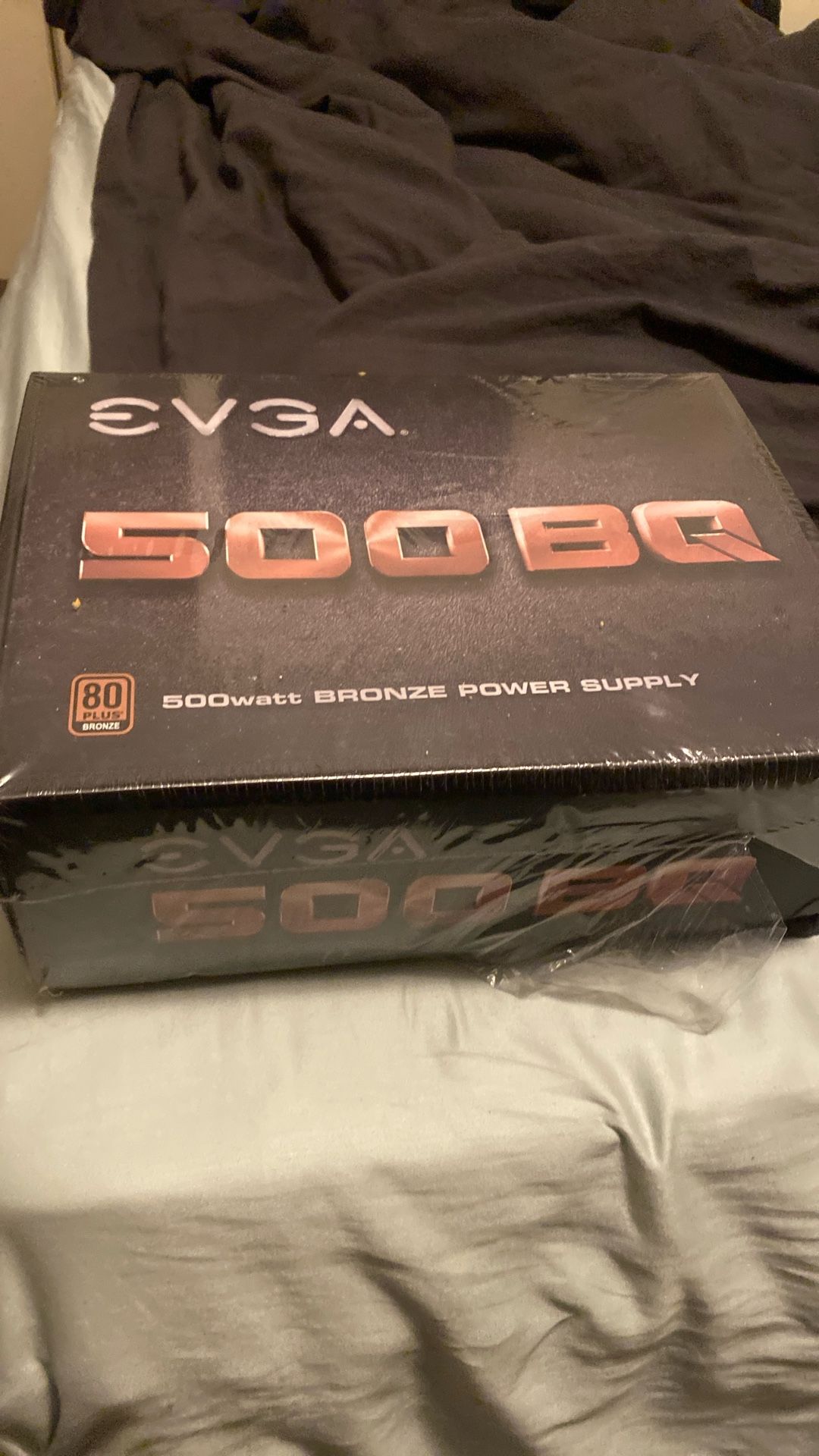 500 Bq Evga Power Supply NEW