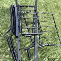 Twin Metal Bed