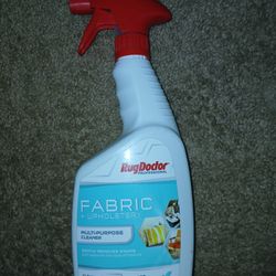 Fabric/Upholstery Multi Purpose Cleaner