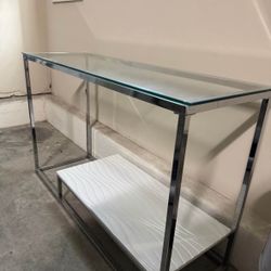 Glass Table 