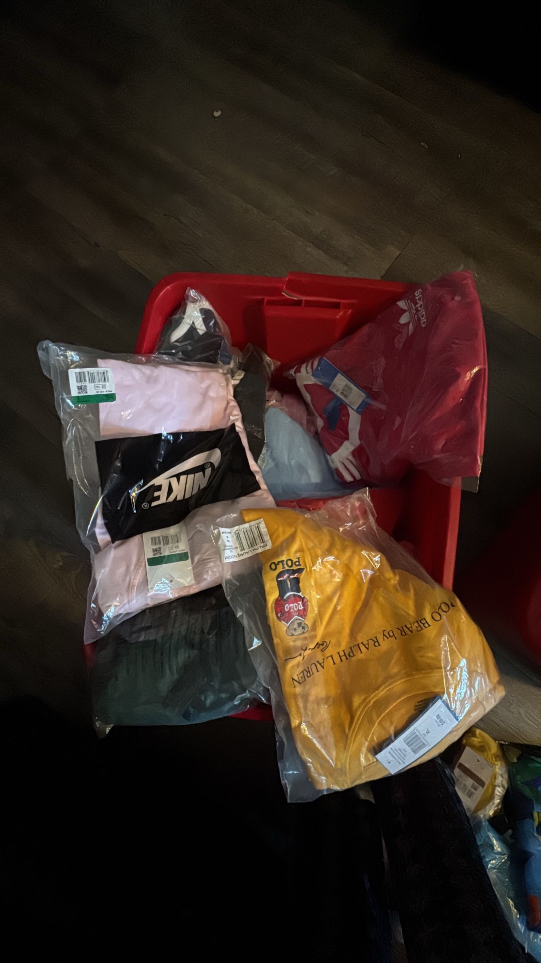 Polo , Nike And Adidas Sale 🥳 $35 & $45