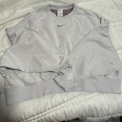 Nike Oversized Sweater 