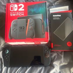 Nintendo switch 2