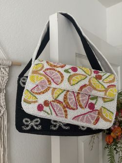 Beaded Purses