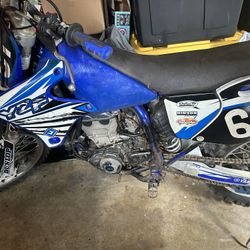 1998 Yz400f 