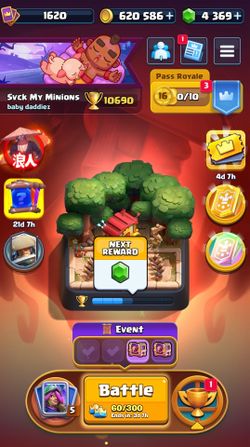 Clash Royale