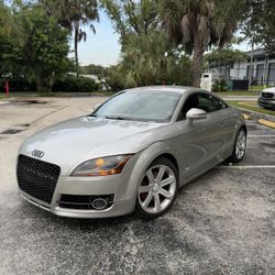 2008 Audi TT