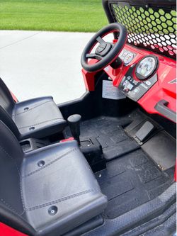 Kids Peg Perego Polaris Ranger