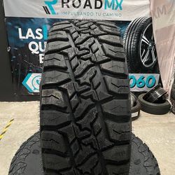 Lt 35 1250 17 Pegasus Tires Set 