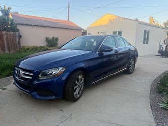 2016 Mercedes-Benz C-Class