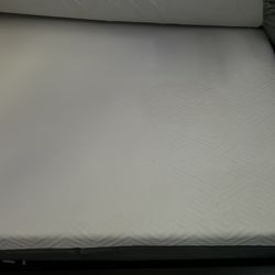 Full size mattress only soft mattress very clean
