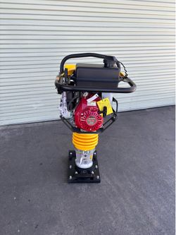 Honda GX100 Jumping Jack Soil Compactor
