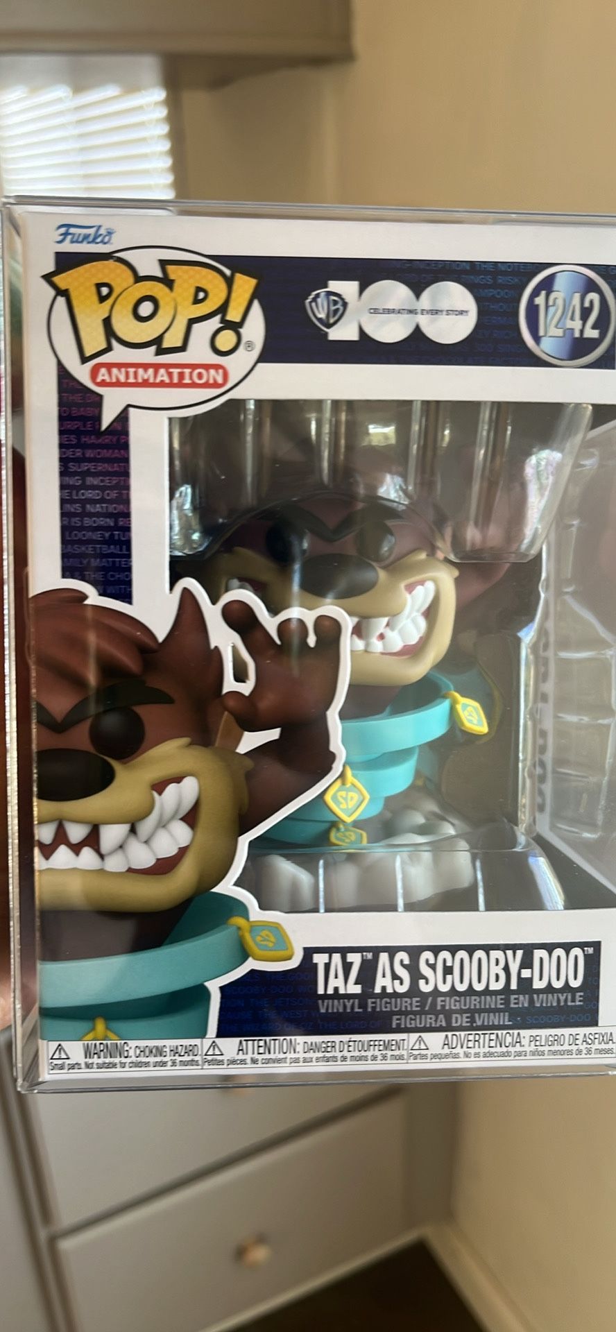 Taz Funko