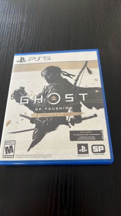 PS5 Ghost of Tsushima
