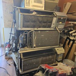 Free Ptac Units *NOT WORKING*