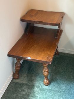 Vintage table