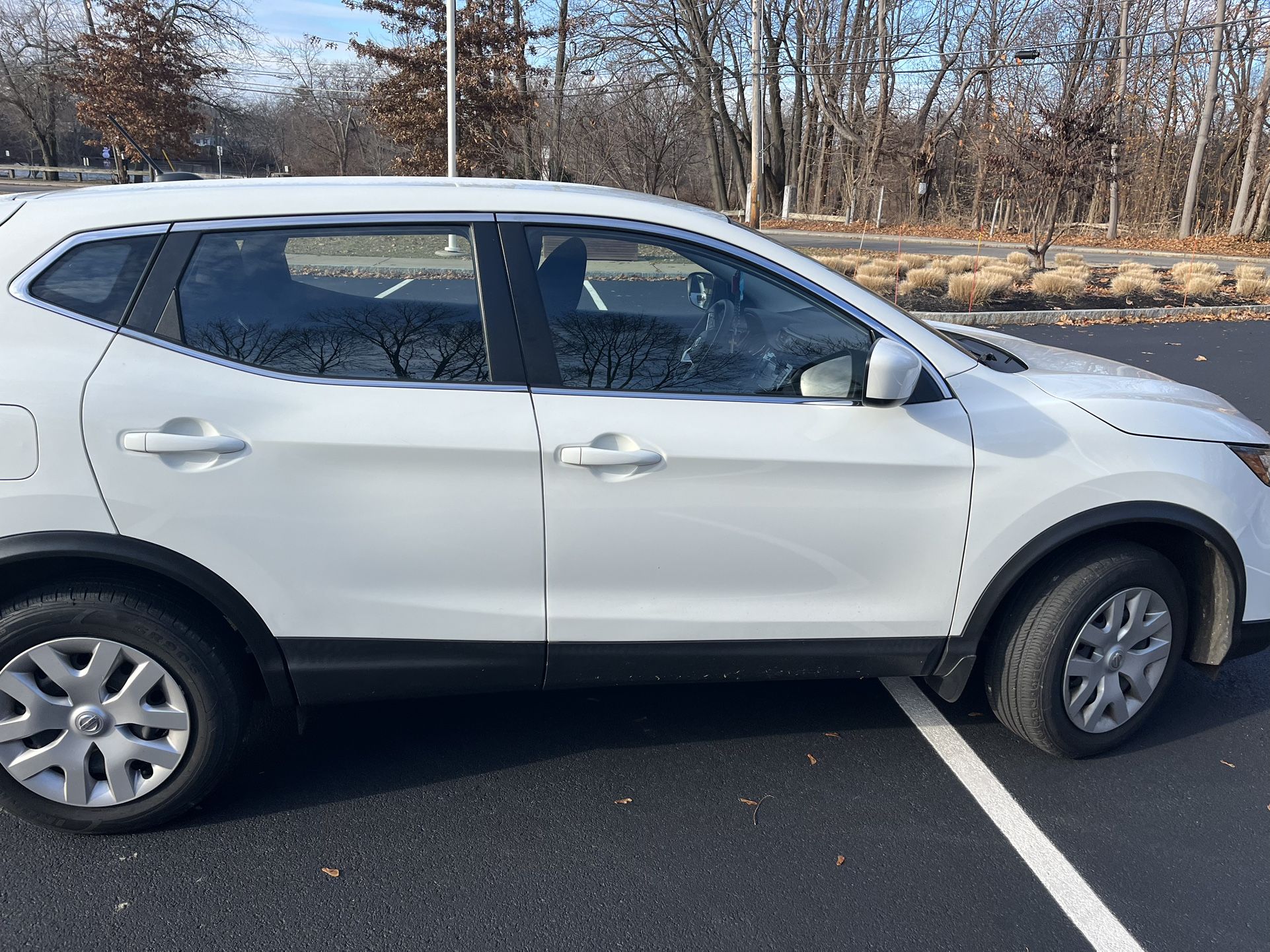 2020 Nissan Rogue Sports