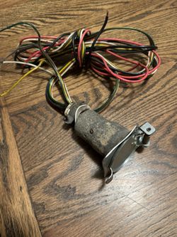 7 Pin Trailer Hitch Plug For Truck