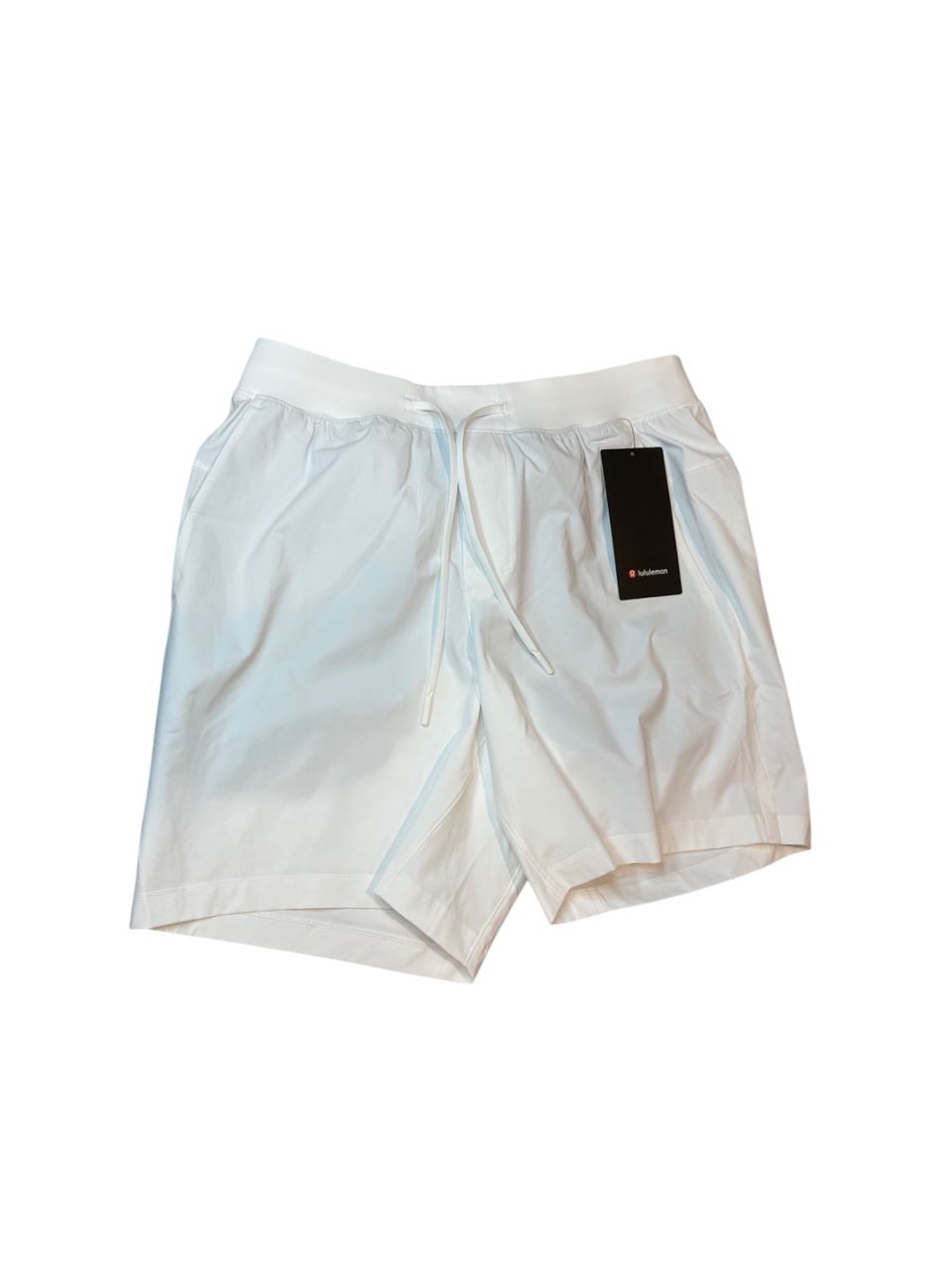New with tags Lululemon 7” Zeroed In Large