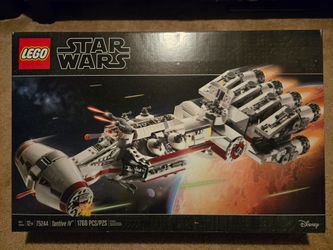 Lego Star Wars Tantive IV 75244 Brand New - Retired