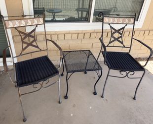 Patio Set