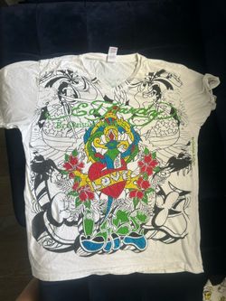 Ed Hardy/ Christian Audigier Shirt L