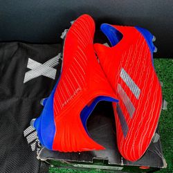 Adidas X Size 13
