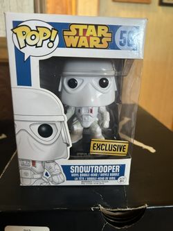 Star Wars Snowtrooper Funko Pop