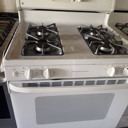 GE Gas Stove 