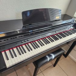 Vendo Piano Marca Artesia 