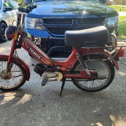 Tomos Moped