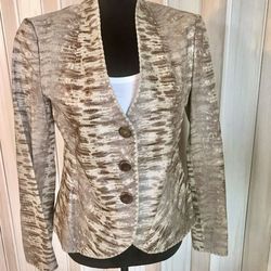 GIORGIO ARMANI  SOFT GOAT LEATHER SIZE 40