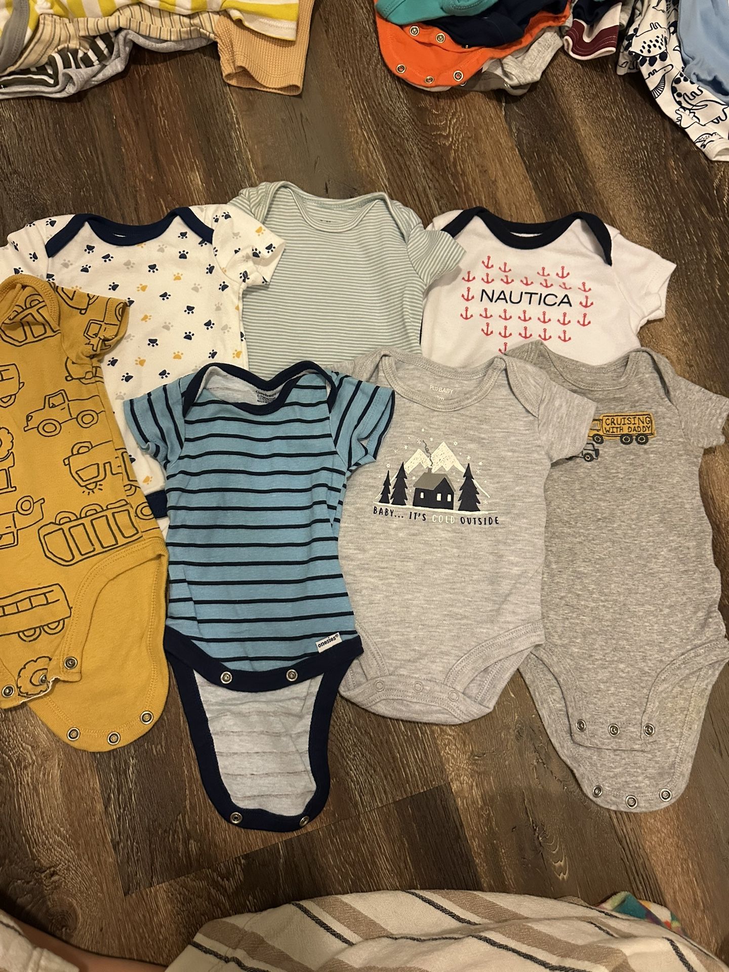 Short Sleeve Bodysuit