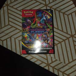 Phantasmal Flames Booster Bundle