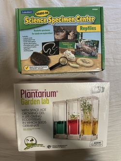 Lakeshore Science Hands On Activities 