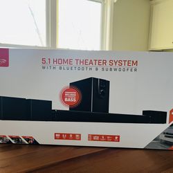  Sound Bar & Theater System 