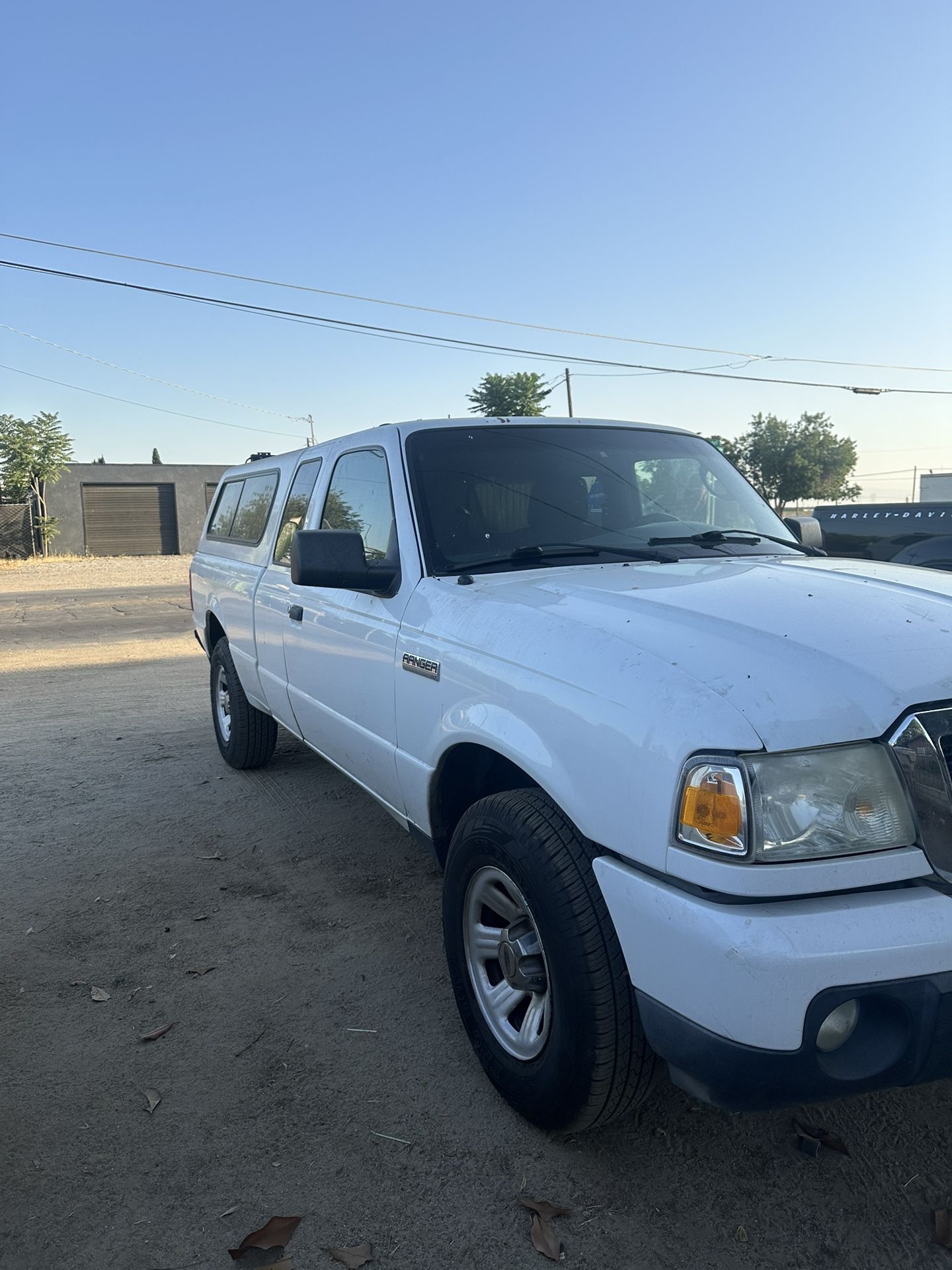 2011 Ford Ranger