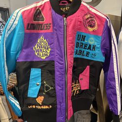 Men’s Bomber Jacket Store Pick up 
