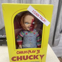 Chucky Child Plays 3 