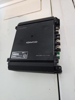 KENWOOD EXCELON X501-1