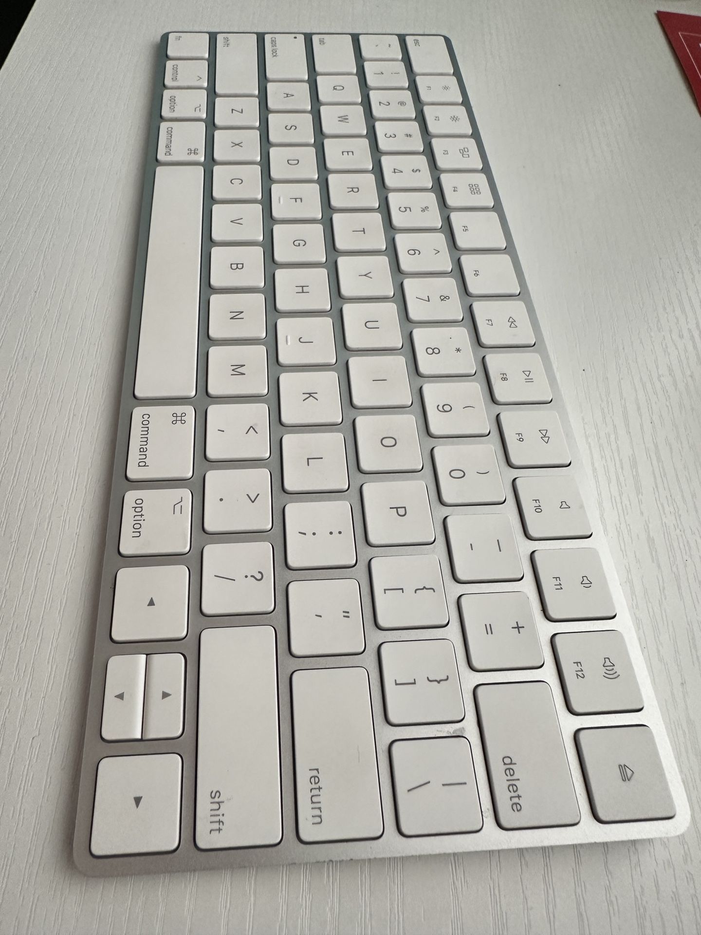 Apple Magic Keyboard