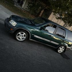 2001 Honda Cr-v