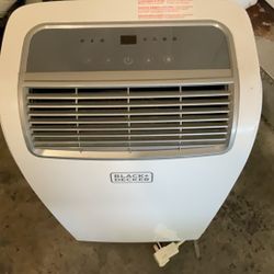 Black Decker AC UNIT