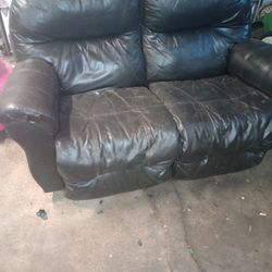 Love Seat Recliner 